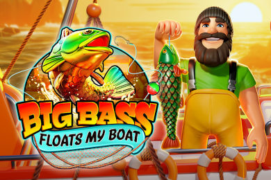 Bigbassfloatsmyboat игровой автомат 96 Казино